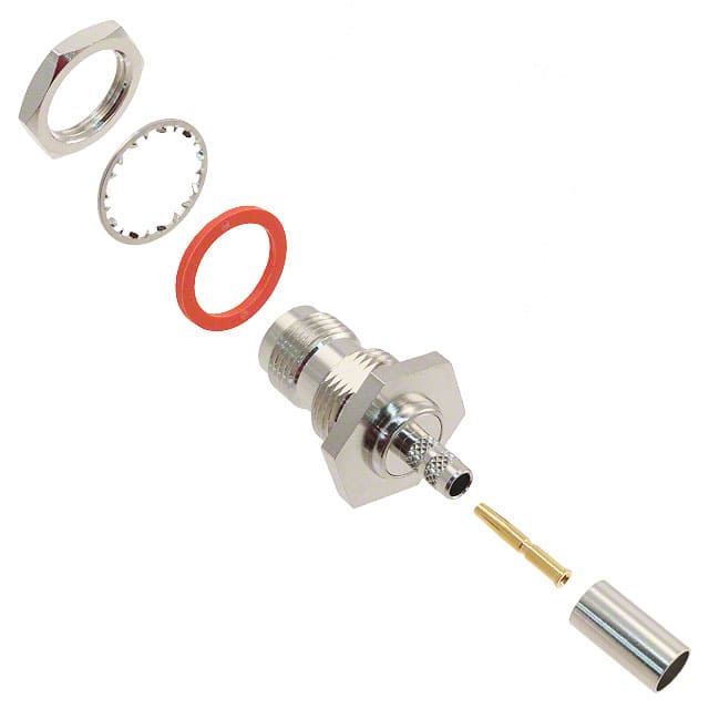 122363 Amphenol RF  Coaxial Connector (RF) Assemblies